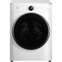 直播专享：Midea 美的 MG100V70WD5 滚筒全自动洗衣机10kg