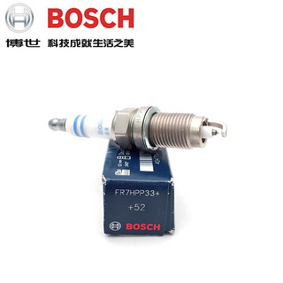 BOSCH 博世 FR7HPP33+ 火花塞