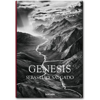 现货 塞巴斯蒂昂萨尔加多摄影集 创世纪 Sebastiao Salgado Genesi 大师摄影书