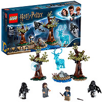 LEGO 乐高 Harry Potter哈利·波特系列 75945 疾疾护法现身