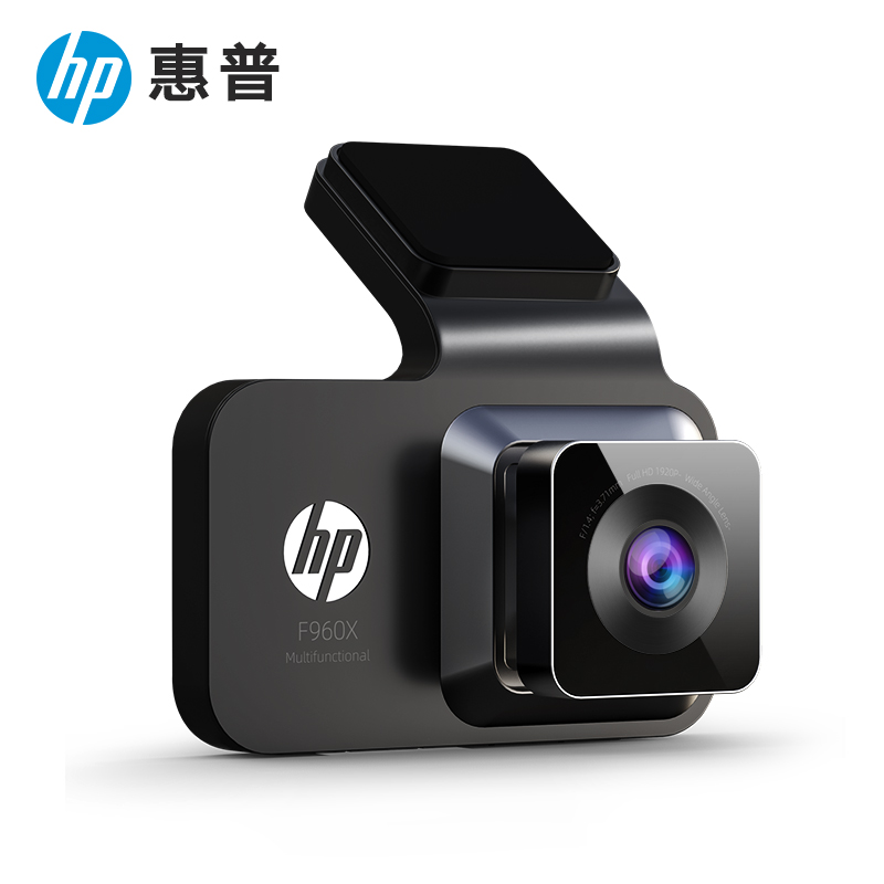 HP 惠普  f960x 行車記錄儀 