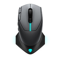 ALIENWARE 外星人 AW510M RGB有线鼠标 16000DPI 黑色