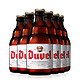 6瓶装 比利时进口Duvel督威金啤小麦精酿啤酒中浓度黄啤酒330ml