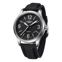 Muehle·Glashuette 格拉苏蒂·莫勒 运动系列 M1-40-34/1-NB 男士自动机械手表