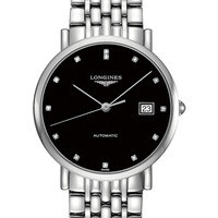 LONGINES 浪琴 博雅系列 L4.810.4.57.6 男士自动机械手表