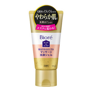 Biore 碧柔 按摩洗颜啫喱 150g *4件