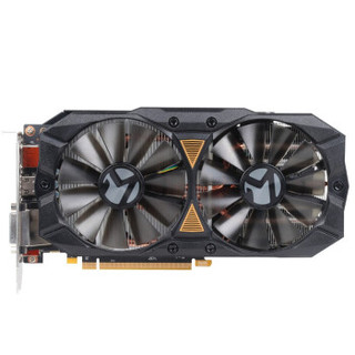  MAXSUN/铭瑄 MS-RX 580 巨无霸PLUS 8G 游戏显卡  8GB