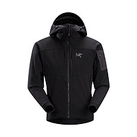 ARC'TERYX 始祖鸟 Gamma MX Hoody 男子软壳衣 19274 黑色 S