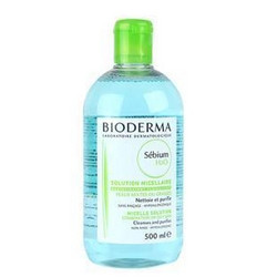 BIODERMA 贝德玛 深层舒妍卸妆水 蓝水 500ml *3件