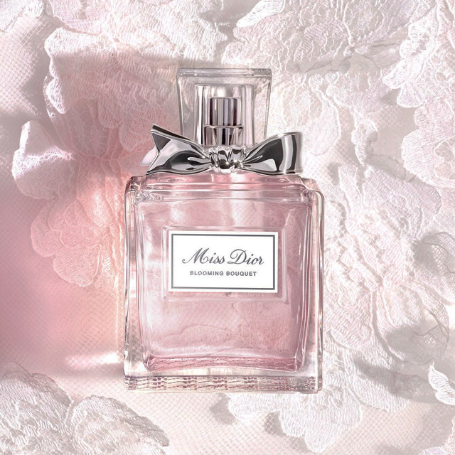 网易考拉黑卡会员：Dior Miss Dior Blooming Bouquet 迪奥小姐 花漾甜心 女士淡香水 100ml