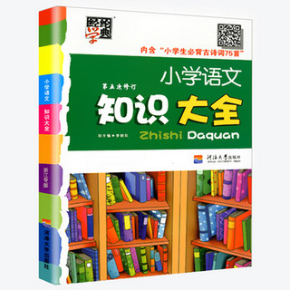 《小学语文知识大全》