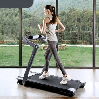 XiAO QiAO 小乔 跑步机 家用静音减震免安装健身运动器材折叠收纳室内减肥智能训练器材小型迷你ZS    i1