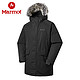 反季特卖：marmot 土拨鼠  V73980 男子700蓬羽长款大衣