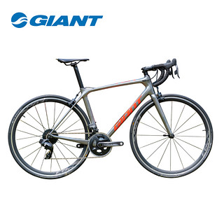 GIANT 捷安特 TCR Advanced 0 无线电子变速竞赛级弯把公路车