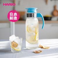 HARIO 大容量耐热玻璃杯 1400ML *2件