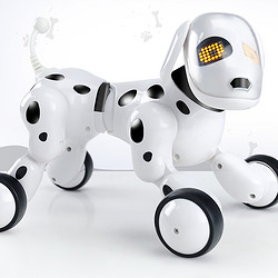 儿童智能机器狗遥控电动玩具狗狗走路会唱歌小狗机器人男孩3-6岁