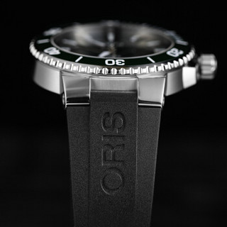 ORIS 豪利时 AQUIS系列 01 733 7730 4157-07 4 24 64EB 男士自动机械手表