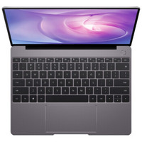 HUAWEI 华为 Matebook系列  MateBook 13 笔记本电脑 (灰色、锐龙R5-3500U、16GB、512GB SSD、核显)