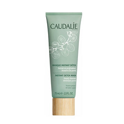  CAUDALIE 欧缇丽 排毒净肤面膜 75ml  