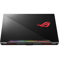 ASUS 华硕 ROG Strix Hero II 笔记本电脑（i7-8750H、16GB、256GB+1TB、GTX1060 6GB）