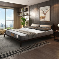 舒达 布朗B弹簧床垫 1500mm*2000mm