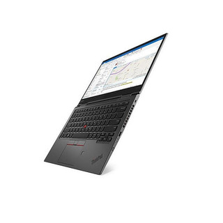 ThinkPad 思考本 X1 Yoga 2019款 14.0英寸 变形轻薄本 水雾灰(酷睿i7-8565U、核芯显卡、16GB、1TB SSD、4K、60Hz、ThinkPad X1 Yoga 4th)