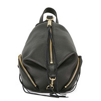 Rebecca Minkoff 瑞贝卡·明可弗 JULIAN HU18EPBB25 女士中号双肩包