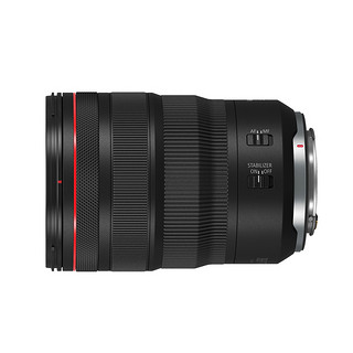 Canon 佳能 RF 24-70mm F2.8 IS USM 中远摄变焦镜头 佳能RF卡口 82mm