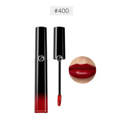 GIORGIO ARMANI 乔治·阿玛尼 漆光迷情黑管唇釉 6ml