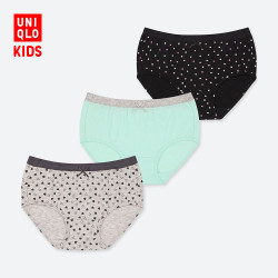 UNIQLO 优衣库 女童短裤 415170