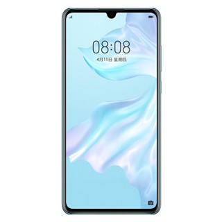 HUAWEI 华为 P30 4G手机 6GB+128GB 天空之境