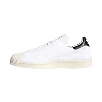 Adidas 三叶草 SUPERSTAR 80s PK 中性运动板鞋 CQ2231 白色 40