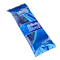 GILLETTE 吉列 Blue2 旅行装手动剃须刀 5支装