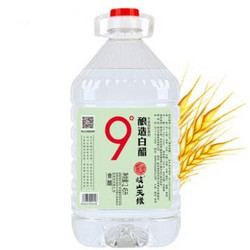 岐山天缘 9度酿造白醋  2.45L *2件