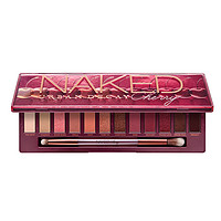 Urban Decay 衰败城市 Naked Cherry Palette 12色樱桃眼影盘