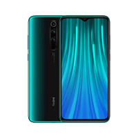 新品发售：Redmi 红米 Note 8 Pro 智能手机 6GB+64GB 冰翡翠