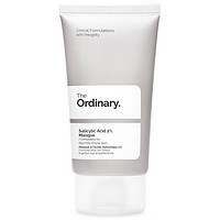 The Ordinary 2%水杨酸竹炭黏土清洁面膜 50ml