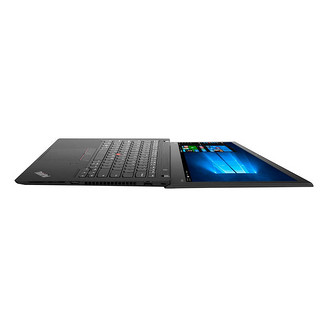 ThinkPad 思考本 T490 14.0英寸 轻薄本 黑色(酷睿i5-8265U、MX250、8GB、1TB SSD、2K、60Hz、03CD)