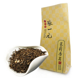 张一元 特级茉莉花茶 香茗 50g *6件