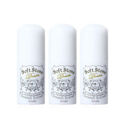 Deonatulle Soft Stone 腋下干爽止汗消臭石 20g*3瓶 *2件