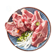 盐池滩羊肉羊蝎子 500g *4件