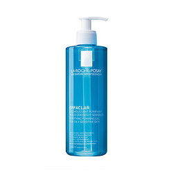 LA ROCHE-POSAY 理肤泉 清痘净肤舒缓洁面啫喱 400ml