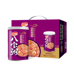 达利园八宝粥又一餐桂圆莲子粥280g*12罐/箱营养早餐速食礼盒送礼