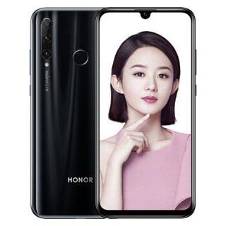 HONOR 荣耀 20i 4G手机 6GB+128GB 幻夜黑