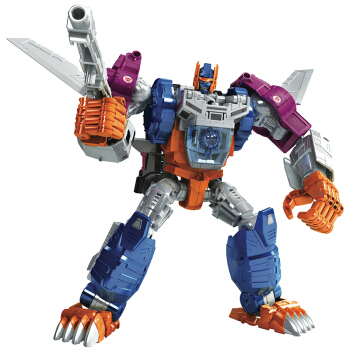 hasbro孩之宝变形金刚领袖战争领袖级系列e0601aw00四变猩猩