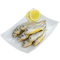 国联 东海小黄鱼 1.2kg/袋 24-32条 *5件