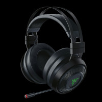 RAZER 雷蛇 Nari Ultimate 影鲛终极版 游戏耳机