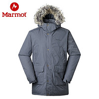 Marmot 土拨鼠 Steinway V41640 男士鹅绒羽绒服