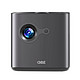 OBE 大眼橙 X7D 1080P投影仪