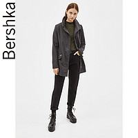 Bershka 巴适卡 06574200829 女士大衣